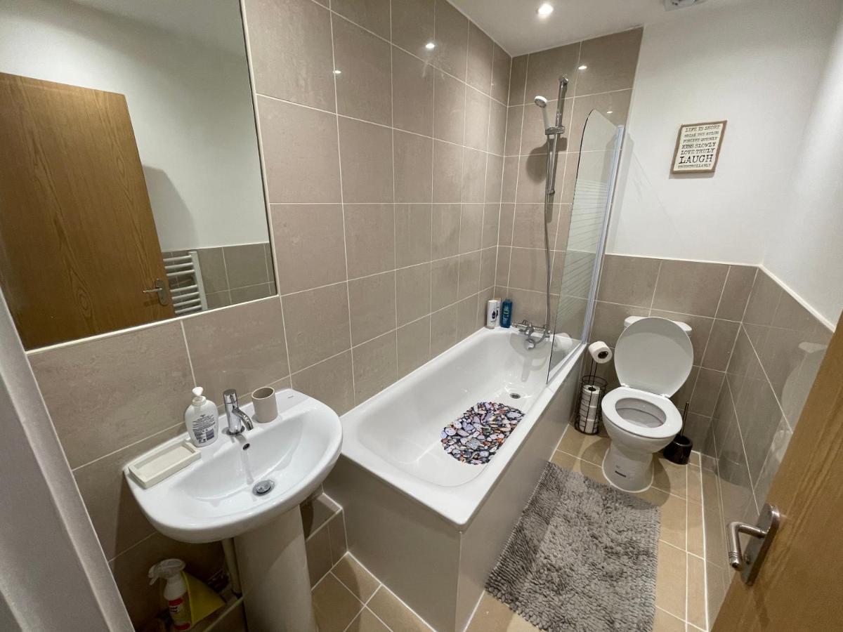 Bermondsey Apartment London Exterior foto