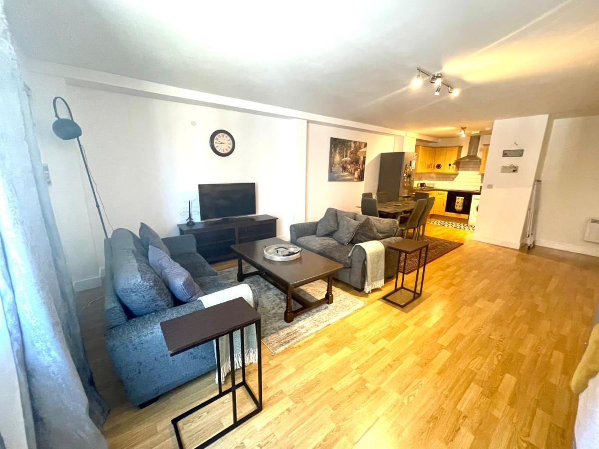 Bermondsey Apartment London Exterior foto