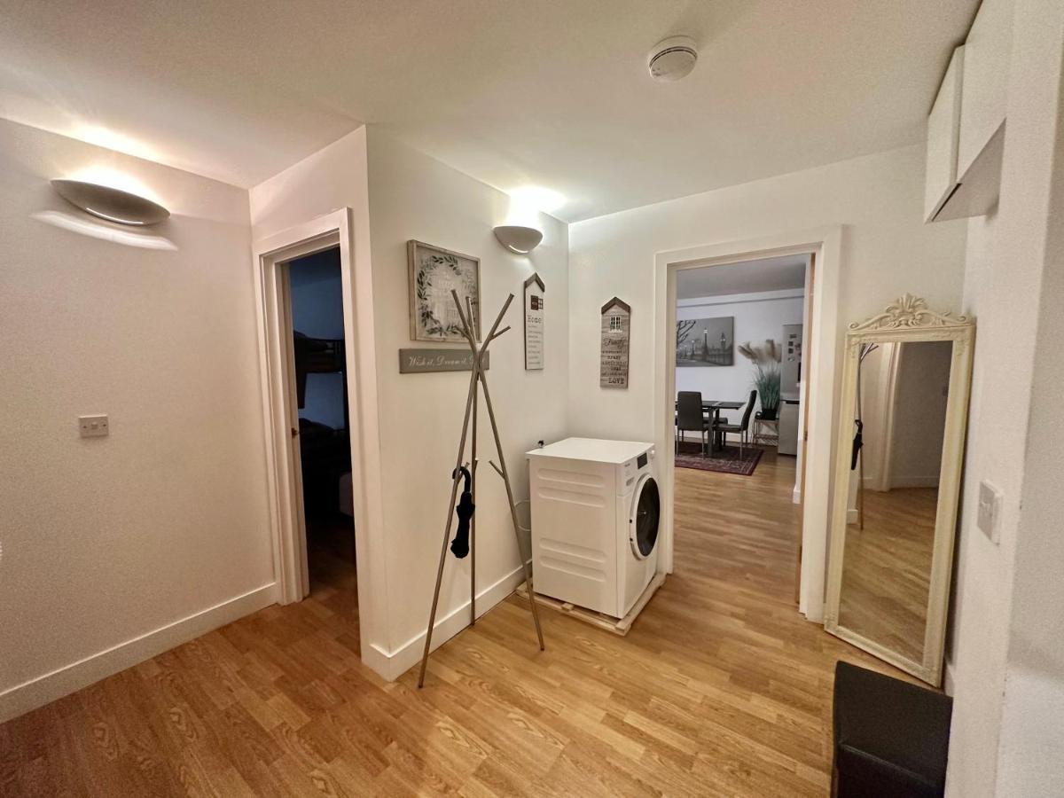 Bermondsey Apartment London Exterior foto