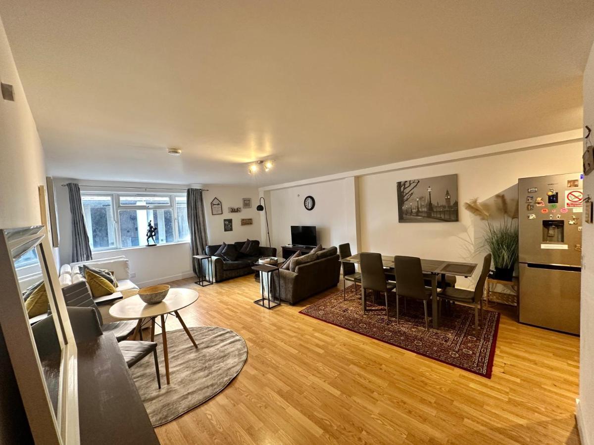 Bermondsey Apartment London Exterior foto