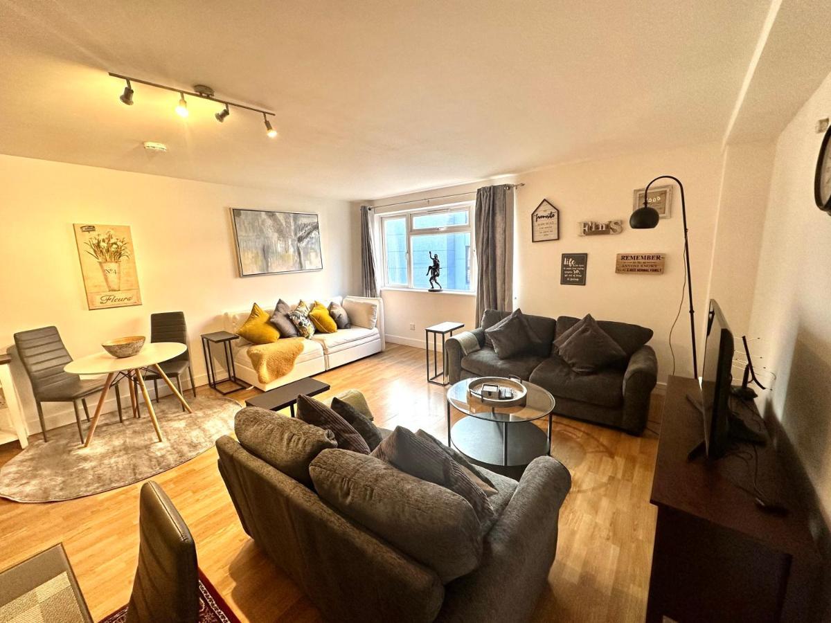 Bermondsey Apartment London Exterior foto
