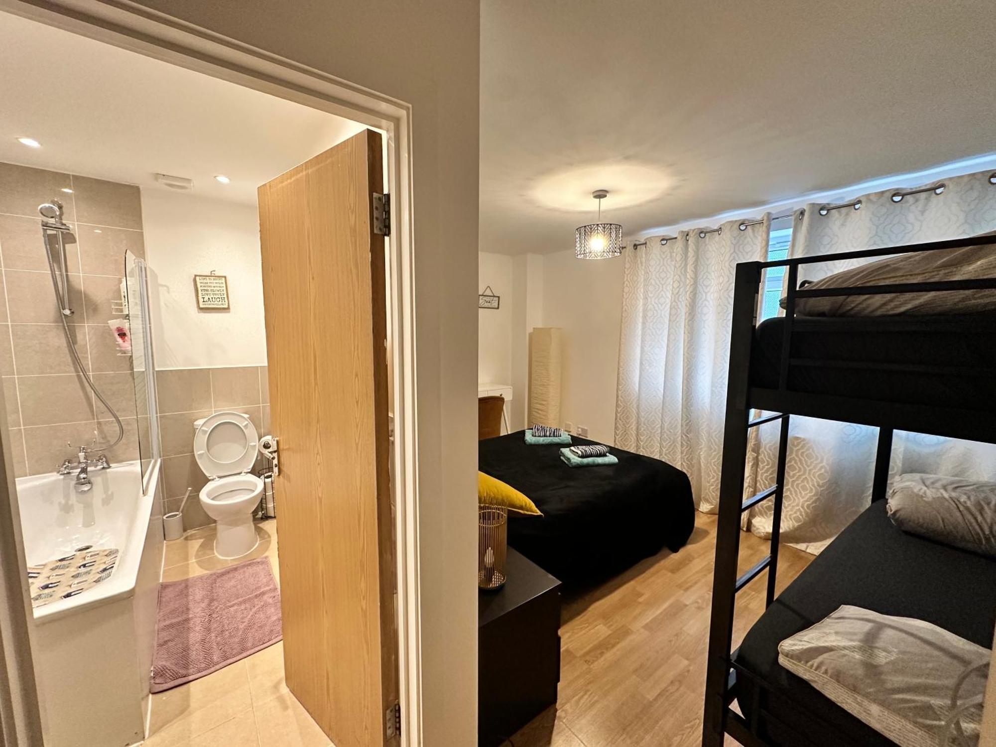Bermondsey Apartment London Exterior foto